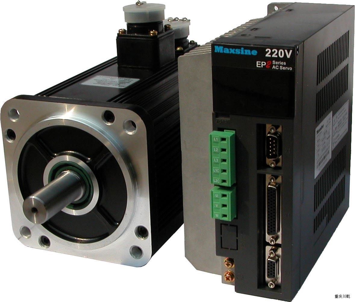 重慶伺服電機維修