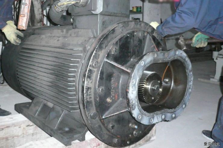 重慶伺服電機維修