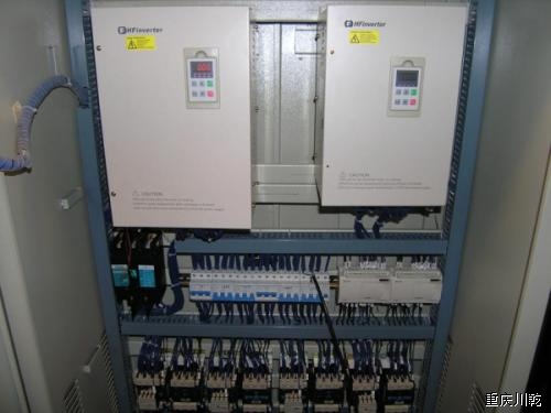 重慶變頻器維修